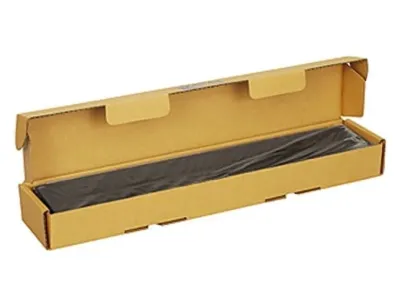 International Connectors and Cable Corp. ICCMSCMPC2 - Panel Cable Management Blank 2 RMS 12 Pack