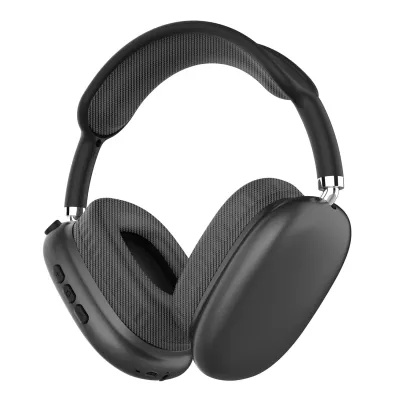 Supersonic IQ-170BT-BLK - Supersonic Bluetooth Headphones with FM Radio