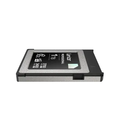 Lexar LCXEXDM001T-RNENG - LEXAR, PROFESSIONAL CFEXPRESS CARD, 1TB TYPE B CARD, DIAMOND
