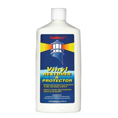 Sudbury 2141 - Sudbury Vinyl Restorer & Protector - 16 oz