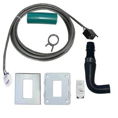 Thetford Marine T-PF.P130 - Thetford Eco Raw Water Flush Kit with Switch & Wiring