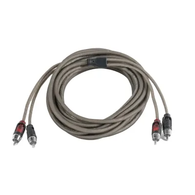 Roswell Marine B720-0327 - Roswell RCA 1M to 2F Y Adapter Splitter Cable