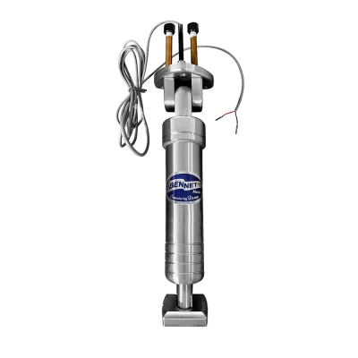 Bennett Trim Tabs BXADAC10DWH-304 - Bennett Marine BXADAC10DWH-304 Premier Actuator