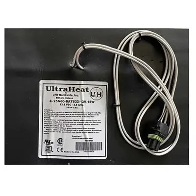 Xantrex 881-0180-12 - Xantrex Heater Blanket 30W & 10A Temperature Switch Kit