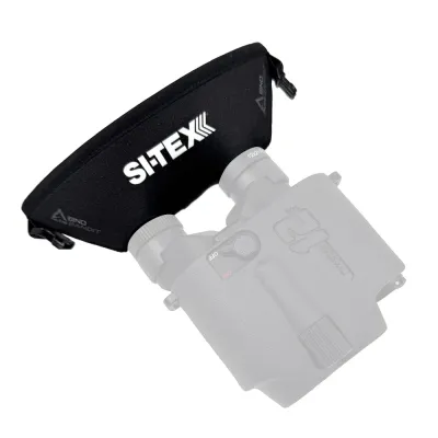 SI-TEX 28100700 - SI-TEX Sirius 12 Binoculars Glare Shield Accessory