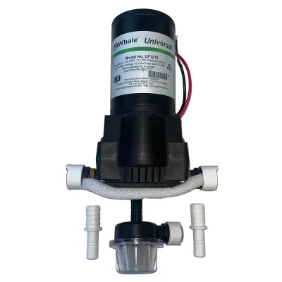 Thetford Marine T-PF.P27 - 12V Raw Water Pump for Marine and RV Use
