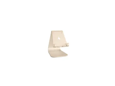 BRAINBOXES KCC 10060 - MStand Mobile Stand for iPhone - Elegant Gold Finish