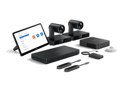 Yealink ZVCS90-C5-007 - Zoom Rooms for Large ProAV Spaces