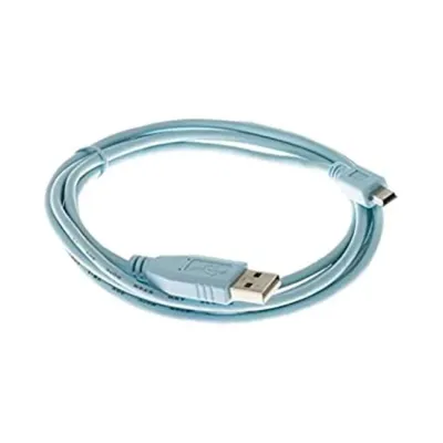 Cisco CAB-CONSOLE-USB-C - CONSOLE CABLE USB-C TYPE FOR C1K AND C9K SWITCHES