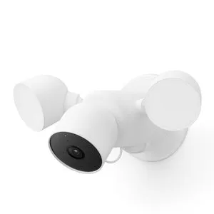 NEST LABS GA02942-US - Nest Cam with Floodlight Pro - Powerful Security Camera