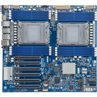 GIGABYTE MD72-HB2 - Intel Xeon Compatible Motherboard with DDR4 Support