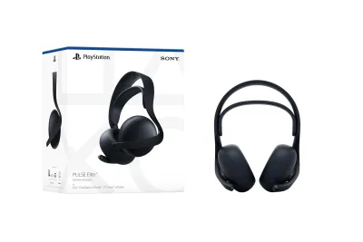 SONY 1000044173 - PS5 PULSE ELITE - WIRELESS HEADSET - MIDNIGHT BLACK
