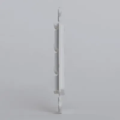 International Connectors and Cable Corp. IC107DI3WH - Decorex 3-Port Modular Insert - White Finish