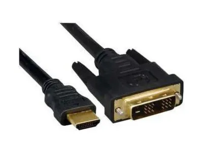 UNC GROUP LLC HDMID-06F-MM - 6FT High-Speed HDMI to DVI-D Cable - Male to Male
