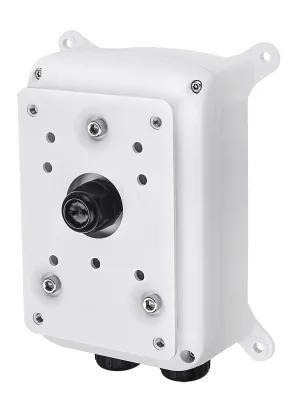 VIVOTEK AM-718 - VIVOTEK Junction Box with IP67 and IK10 Protection