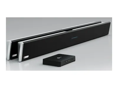 Nureva HDL410-B-2 - HDL410 AUDIO CONFERENCING SYSTEM - BLACK