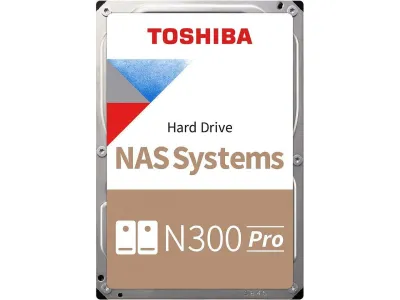 TOSHIBA HDWG82EXZSTB - TOSHIBA N300 PRO - 24TB