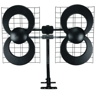 ANTENNAS DIRECT RA50534 - Antennas Direct Clearstream 4 Uhf Outdoor Antenna With 20 Mo