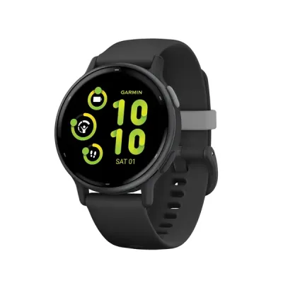 Garmin 010-02862-10 - Youve got health and fitness
