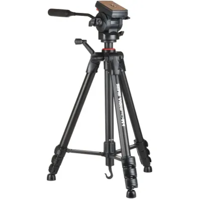 Sunpak RA29879 - Sunpak(R) 620-840 Video Pro-M 4 Tripod with Fluid Head