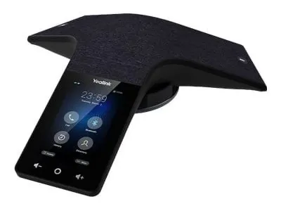 Yealink 1304016 - Yealink Wireless Touch Sensitive Conference Phone with 6 bui