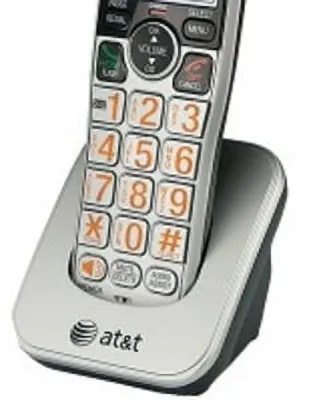 AT&T ATT-CRL30102 - AT&T ATCRL30102 DECT 6.0 Accessory Handset with Caller IDCal