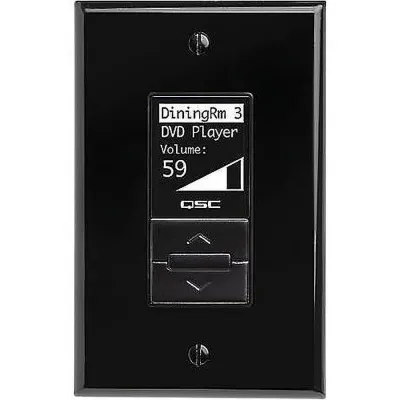 QSYS MP-MFC-NA-BK - Decora(R) style multi-function