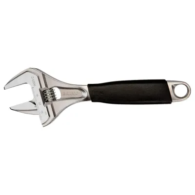 Williams BAH9031RCUS - Bahco 8 ERGO Adjustable Wrench with Rubber Handle