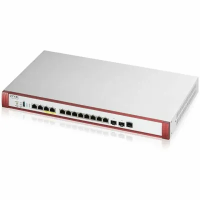 ZYXEL USGFLEX700H - USGFLEX700H - UTM AND VPN FIREWALL (HARDWARE ONLY) + POE