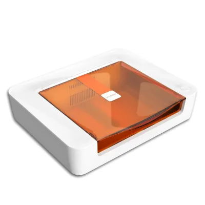 GLOWFORGE, INC. GF-ASM-00511 - THE GLOWFORGE SPARK CRAFT LASER PRECISELY CUTS, SCORES, AND 