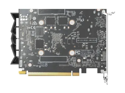 ZOTAC ZT-A30510H-10L - ZOTAC GeForce RTX 3050 6GB GDDR6 Twin Edge OC Graphics Card