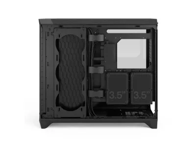 Fractal Design FD-C-MES3X-03 - Fractal Design Meshify 3 XL Pro RGB E-ATX Full Tower Case