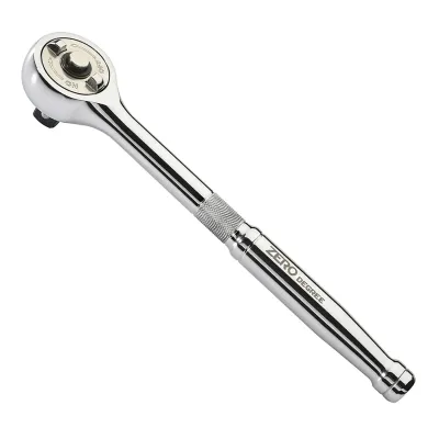 ZERODEGREE 38151 - Zero Degree Ultra-Precise Gearless 38 Ratchet Wrench