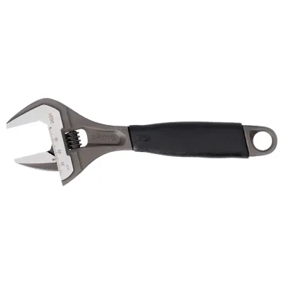 Williams BAH9035RUS - Bahco 12 ERGO Adjustable Wrench with Rubber Handle