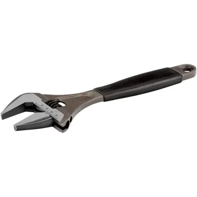 Williams BAH9031RUS - Bahco 8 Bigmouth ERGO(TM) Adjustable Wrench with Grip
