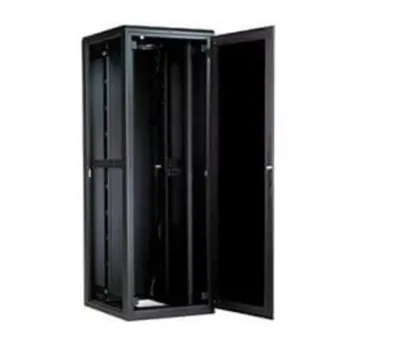 GREAT LAKES Case & Cabin GL840E-2932P - Great Lakes 19 Rack Cabinet Enclosure - 84Hx29Wx32D