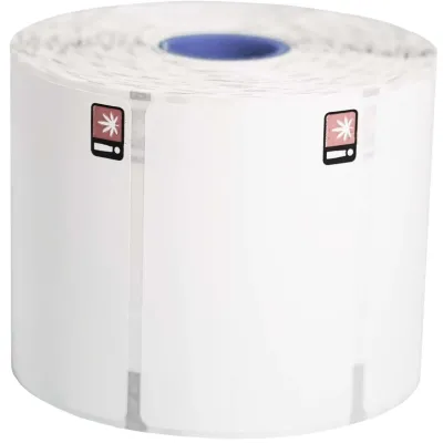 STAR MICRONICS 37967630 - OLCC 3x2 Inch Labels for TSP700 - 12 Pack