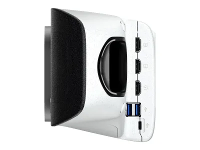 HP Hewlett Packard A4LZ8AA#ABA - Poly Studio X72 Video Bar for Exceptional Video Conferencing