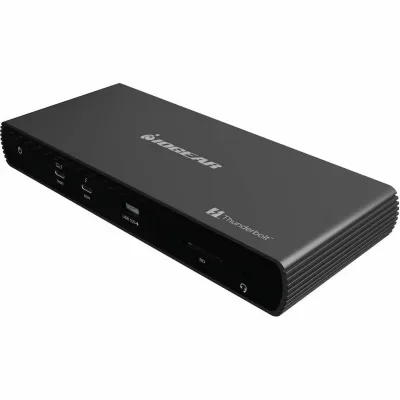 IOGear GTD58KTAA - QUANTUM THUNDERBOLT 5 DOCK PRO