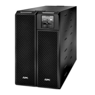 APC - Schneider Electric SRT5KXLT-5KTF - APC SMART-UPS ON-LINE - UPS - RACKTOWER - 8 NEMA 5-20R 4 NEM