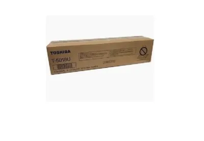 TOSHIBA T5018U - TOSHIBA T-5018U BLACK TONER CARTRIDGE FOR USE IN ESTUDIO 251