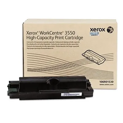 XEROX 106R01530 - Xerox 106R01530 Black Standard Capacity Toner Cartridge
