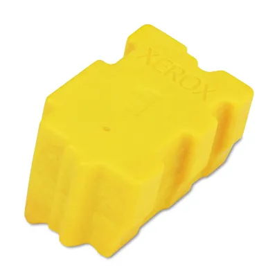 XEROX 108R00748 - Xerox Yellow Solid Ink (6 SticksBox) (Total Box Yield 14000)