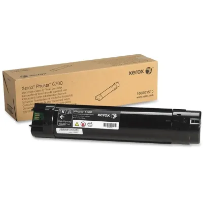 XEROX 106R01510 - High Capacity Black Toner Cartridge For Phaser 6700 106R0151