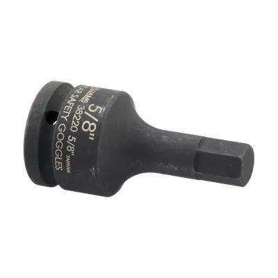 Williams JHW38220 - Williams 34 Drive Impact 58 SAE Hex Bit Socket