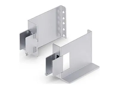 CyberPower 2POSTKIT - Heavy-Duty 2-Post Rack Mounting Kit for Efficient Storage