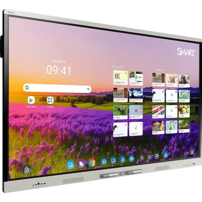 SMART EDUCATION MX275-V5 - 75 UHD 4K Touch Screen Monitor - SMART MX275-V5 Series