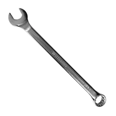 Williams JHW1240SC - Williams SUPERCOMBO 1-14 SAE Combination Wrench