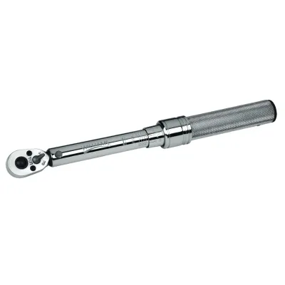 Williams 752MFRMH - Williams 38 Drive Micro-Adjustable Torque Wrench - 5-75 Ft-L