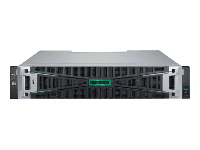 HPE S1H54A - HPE MSA 2U 12-Bay LFF Drive Enclosure for Data Storage